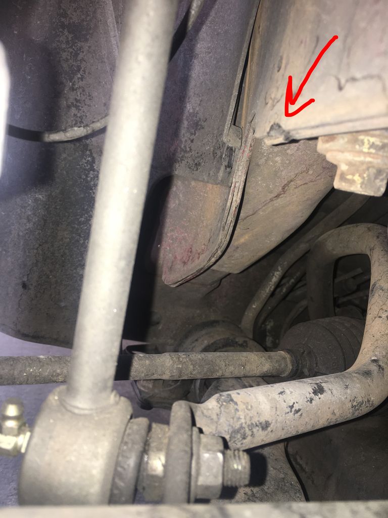 Suspension Bottoming Out Focus Fanatics Forum